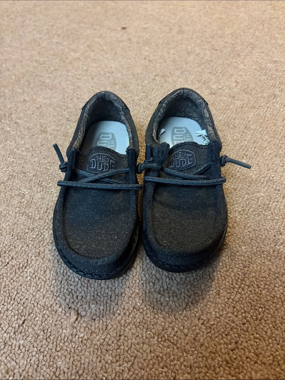 Tom’s toddler